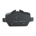 thumbnail image 3 of For 2011-2016 Cooper Countryman Brake Pad Set 50012260, 3 of 5