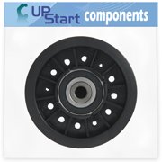 532179114 Idler Pulley Replacement for Husqvarna LTH 1742 B (954570376) (2002-12) Ride Mower - Compatible with 179114 Pulley