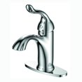 thumbnail image 1 of Yosemite YPH16258-PC Robinet de Lavabo à une Poignée - Chrome Poli, 1 of 1