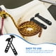 thumbnail image 3 of unbranded 2Jgo Correa De Para De Con En T Y Agujeros Ajustables, 3 of 8