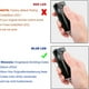 thumbnail image 5 of 5 Piezas de Abridor de Puerta de Garaje de 868 MHz para Control Remoto de Puerta HSE4-868-BS HSE2-868-BS HS5-868-BS HS4-868-BS, 5 of 5