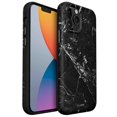 thumbnail image 1 of Funda LAUT Huex para iPhone 12 PRO MAX Negro marmol, 1 of 7