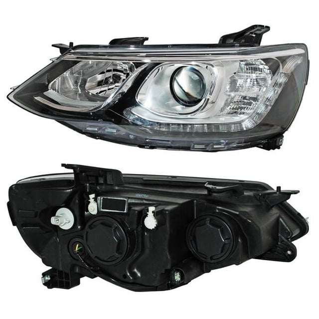 Faro Principal Sonic 2017 Chevrolet LADO CONDUCTOR TYC .