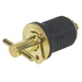 thumbnail image 1 of Moeller Turn-Tite Boat Bailer Plug (1-Inch, Brass), 1 of 1