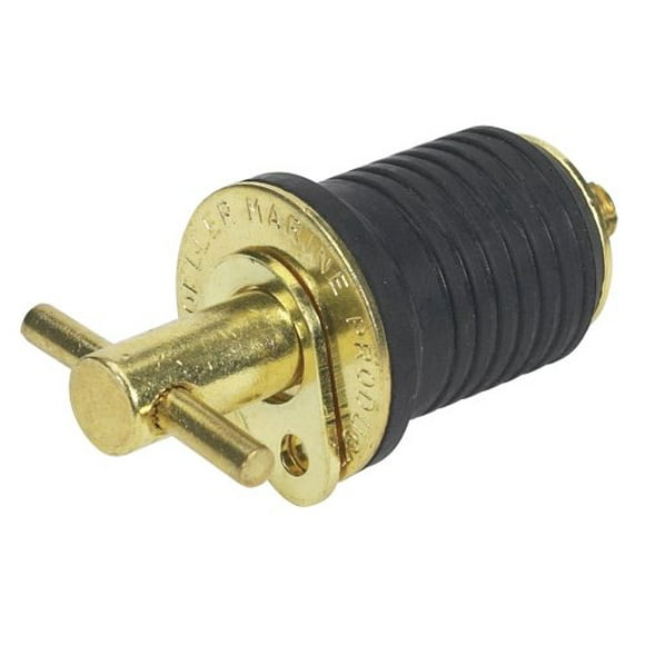Bouchon de Renflouement pour Bateau Moeller (1 Pouce, Laiton)