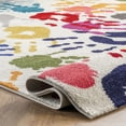 thumbnail image 4 of nuLOOM Moroccan Blythe Multicolor 6' Transitional Round Rug, 4 of 4