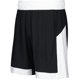 thumbnail image 1 of Pantalones cortos de entrenamiento atlético de baloncesto Adidas Commander 15 para mujer negro extragrande, 1 of 1