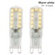 thumbnail image 1 of Mini LED luz de maíz luces de noche regulables para lámparas de mesa iluminación de gabinete 22 cuentas 5W 2 Piezas Noticed HA002026-07, 1 of 6