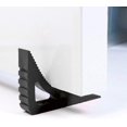 thumbnail image 3 of Tapón de puerta de Seguridad para protección infantil, casa sin perforación, barrera de puerta anticolisión, puerta trasera, anti - clip, marcha de puerta portátil, 4 paquetes Zefei Wu 9024735025610, 3 of 5