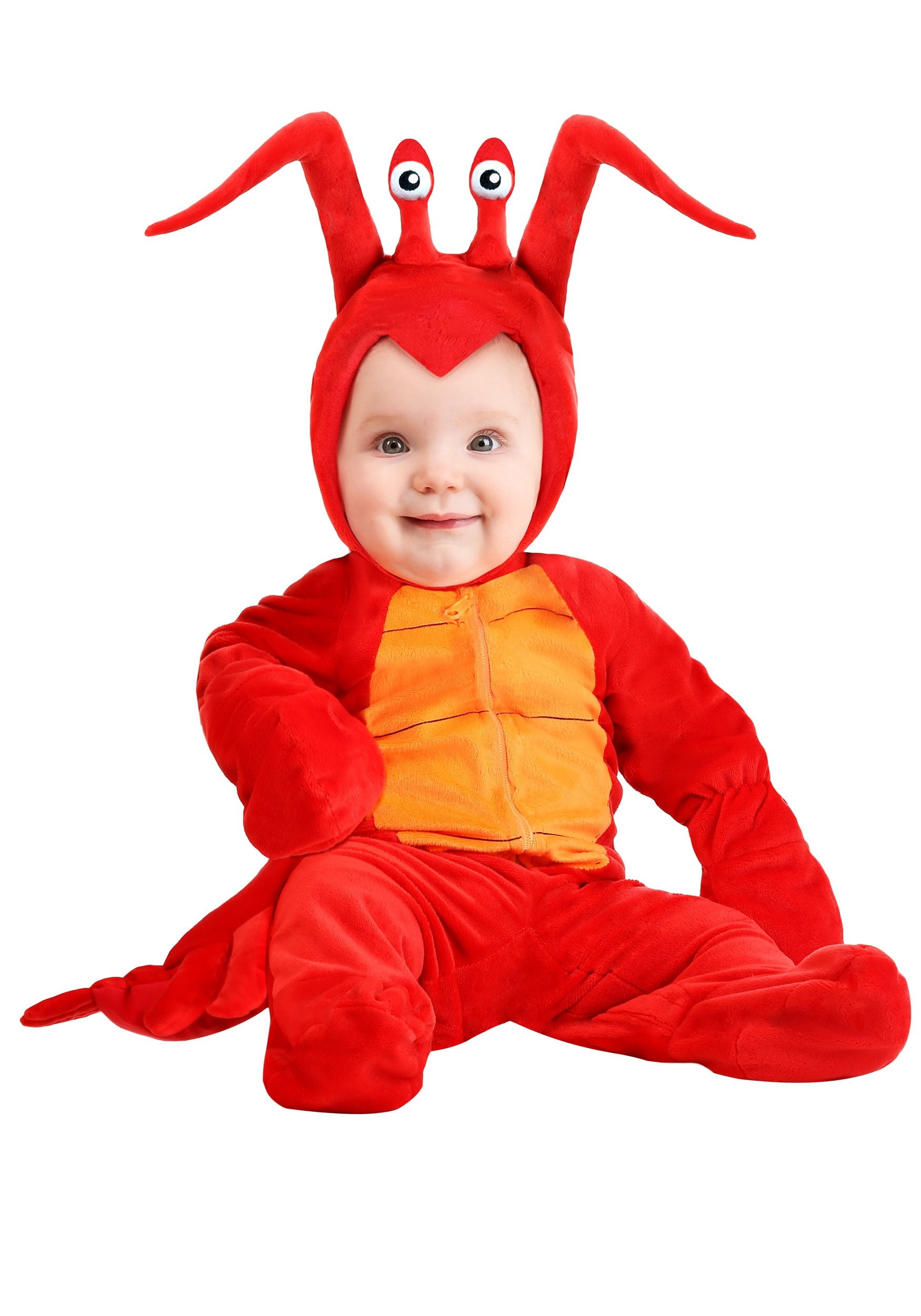 Child Lobster Costume
