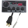 thumbnail image 3 of TecMark Corporation CC4D-240-10-I-0 Digital Command Centre 4 Button 230V, 3 of 3