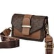 thumbnail image 1 of Monederos y bolsos pequeños para damas, bolsos de hombro Bolsos de mensajero para damas con correa de metal para el hombro Adepaton BST3000666-4, 1 of 5