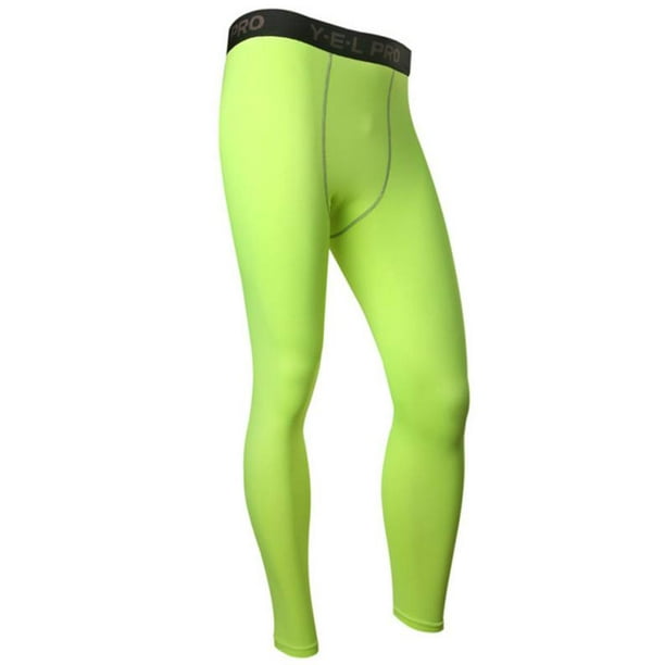 mens winter compression pants