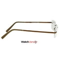thumbnail image 3 of B+D Lunettes de Lecture Pliantes Marron Mat +2.00 2244-38-20, 3 of 3