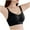 Black, variant on Push Up Bras for Women Wireless Bras for Women - Bras for Women no Underwire, Bralettes for Women Plus Size, Wireless Push up Bra