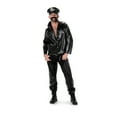 thumbnail image 1 of Bad Biker Costume | 80s | Mens Costumes (ExtraLarge), 1 of 1