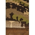 thumbnail image 6 of Claremont Aztec Brown/Green Rug, Multiple Sizes, 6 of 6