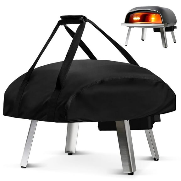 Pizza Oven Cover, Waterproof Pizza Oven Cover for Ooni Koda 16 Pizza Ovens Outdoor Pizza Oven, Pizza Oven Accessories, 30 x 23.5 x 8.5 inches