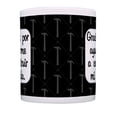 thumbnail image 3 of ThisWear Mom Dad Gifts Gracias por Ayudarme a Construir Mi Vida Mom Daughter Dad Son Gift Mug White, 3 of 4