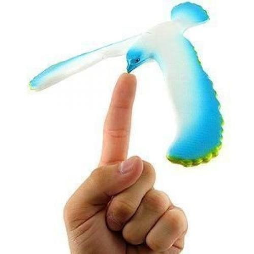 magic balancing bird