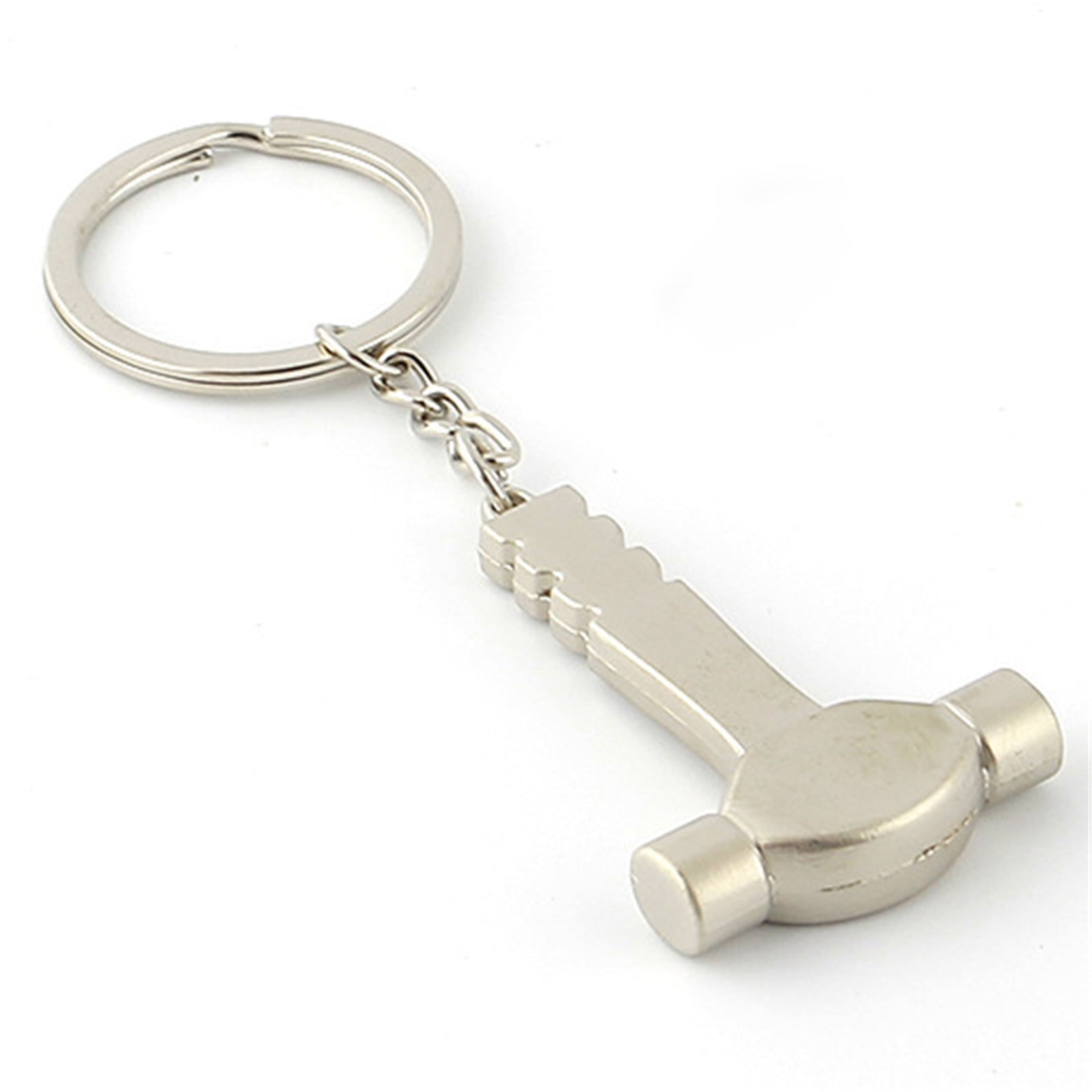 Details about   Creative Metal Adjustable Tool Wrench Spanner Car Keyring Ring Keychain 