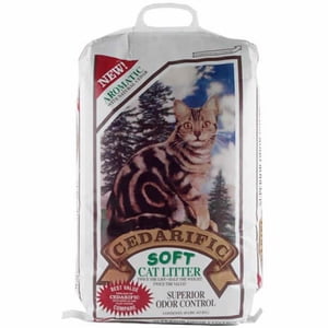 Northeastern 216032 Cédarific Cat Litter 15Lb
