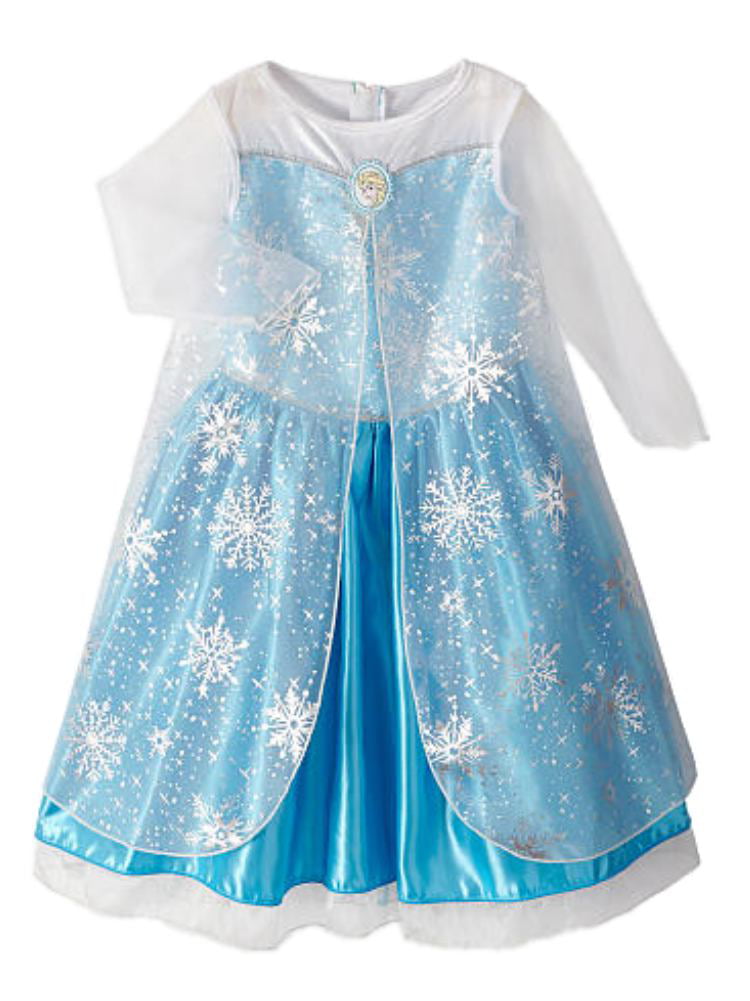 frozen costume for baby girl