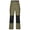Gray Green, variant on Men's Multi Pocket Work Cargo Pants, Stretch Lightweight Outdoor Hiking Pants Iron Gray S