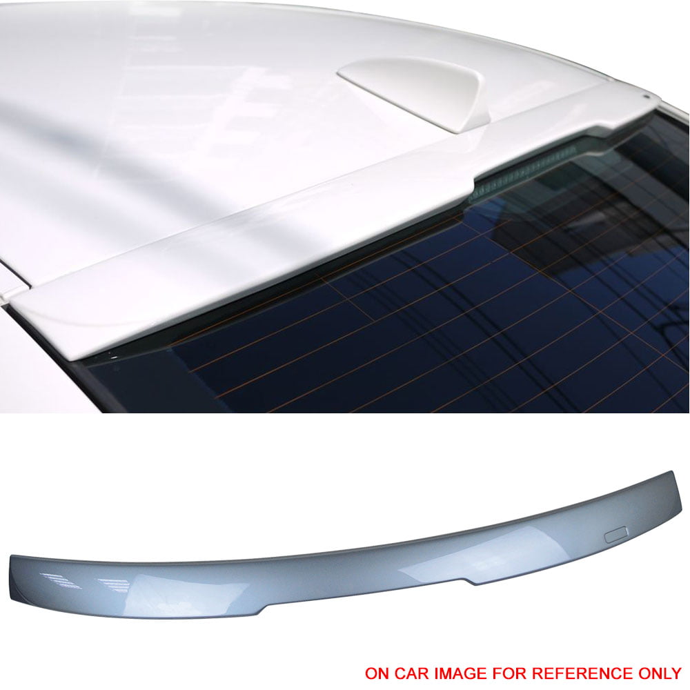 04-10 BMW 5 Series E60 M5 Ac Style #354 Painted Trunk Spoiler