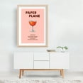 thumbnail image 6 of Paper Plane - Chicago Illinois Illustration Cocktail Typography Kitchen Decor Bar Modern Art Quote Retro Unframed Wall Art Print 8 x 12 inches, 6 of 60