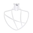 thumbnail image 1 of Yuarrent Reemplazo de la herramienta de mezcla para hornear con batidor plano revestido para Kitchen Aid 6 Quart Bowl-Lift Stand Mixer Herramientas y accesorios para hornear Yuarrent HA000765-00B, 1 of 7