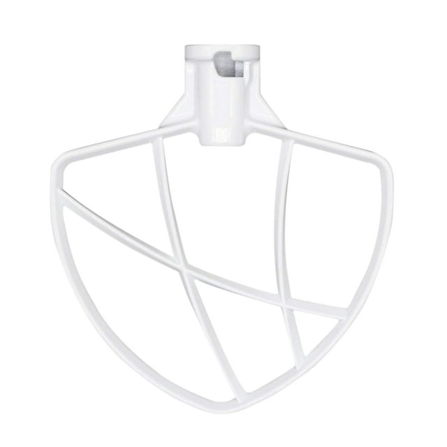 Yuarrent Reemplazo de la herramienta de mezcla para hornear con batidor plano revestido para Kitchen Aid 6 Quart Bowl-Lift Stand Mixer Herramientas y accesorios para hornear Yuarrent HA000765-00B
