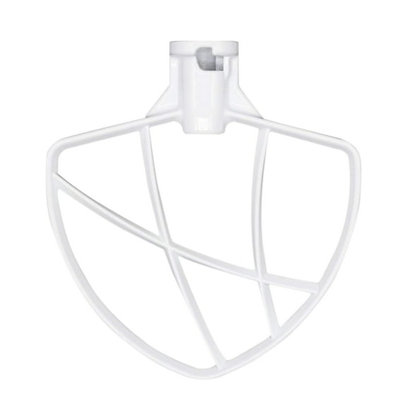 Injueey Reemplazo de la herramienta de mezcla para hornear con batidor plano revestido para Kitchen Aid 6 Quart Bowl-Lift Stand Mixer Herramientas y accesorios para hornear Injueey HA000765-00B