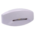 thumbnail image 1 of Carcasa blanca RGBW indirecta Lumitec Fiji de Courtesy Light, paquete de 4, 1 of 1
