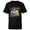 Black, variant on Disney 100 Stitch in Costume Rajah Aladdin a Whole New World - Short Sleeve T-Shirt for Kids - Customized-Yellow
