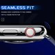thumbnail image 4 of Vidrio templado de cubierta completa 3D para Apple Watch 38 mm 40 mm 42 mm 44 mm, 4 of 4