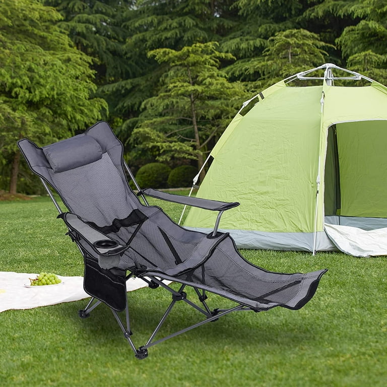 Lounge Chairs Small Camping Chairs For Adults MOON LENCE Pack Low