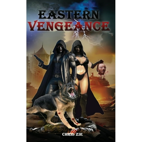 Eastern Vengeance, (Hardcover)