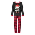 thumbnail image 2 of Matching Family Christmas Pajamas, Matching Christmas PJs For Family, Adult, Teen, Kid, and Baby Pajamas, 2 of 8