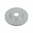thumbnail image 2 of Power Stop Front One Geomet Coated Brake Rotor AR85196EVC, 2 of 3