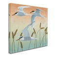 thumbnail image 2 of Trademark Fine Art 'Free as a Bird II v2' Canvas Art by Kathrine Lovell, 2 of 3