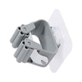 thumbnail image 3 of BTOER 2 Pack Easy Install Window-Mount Clamps For Helium Antenna Mount Aerial For Bobcat Sensecap Syncrobit Mount Clamp, 3 of 9