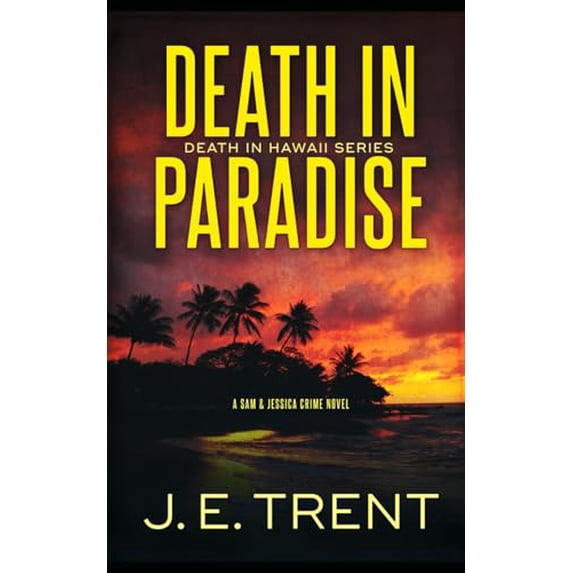 Pre-Owned Death In Paradise (Paperback) 198060567X 9781980605676