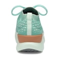 thumbnail image 5 of Moshn Women's Vigor Lace Up Aqua Green - 00121040673, 5 of 5