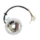 thumbnail image 2 of Placa Estator Bobina Encendido Accesorio Motor Sustitución Robusta Montaje Rápido Instalación Sencilla Compatible para Motocicleta Mantenimiento, 2 of 7