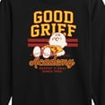 thumbnail image 3 of Peanuts - Good Grief Academy - Toddler & Youth Long Sleeve Graphic T-Shirt, 3 of 6