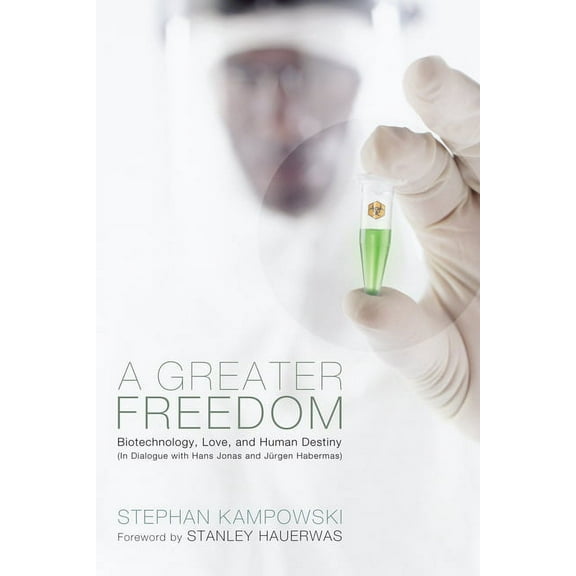 A Greater Freedom (Paperback)