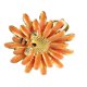 thumbnail image 2 of 10 piezas de vajilla de hotel DENGXMXG forma de abeja y flor anillo para servilletas, 2 of 5