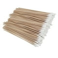 thumbnail image 3 of Niceauty 500PCS Large Cotton Swabs Wooden Stick for Cleaning Precision Instruments, 3 of 6