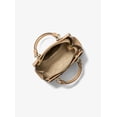 thumbnail image 3 of Michael Kors  Marilyn Small Floral Embellished Satchel  - Camle, 3 of 3